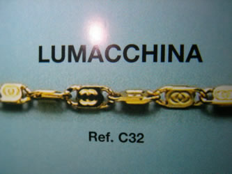 cadena oro joyeria madrid